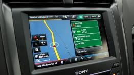 Ford Mondeo V - galeria redakcyjna - nawigacja gps