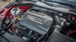 Audi TT Roadster - galeria redakcyjna - silnik