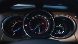 DS3 Racing 1.6 THP 202 KM - galeria redakcyjna - zestaw wskaźników