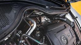 Volkswagen Polo GTI - pod prąd - silnik