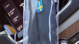 Volvo XC90 II - galeria redakcyjna - konsola środkowa - inne ujęcie