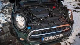 Mini III Hatchback 5d 2.0 170KM - galeria redakcyjna - maska otwarta