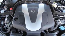 Mercedes Klasa E W212 Kabriolet Facelifting - galeria redakcyjna - silnik
