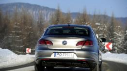 Volkswagen CC - galeria redakcyjna - tył - reflektory wyłączone