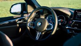 BMW X4 M Competition 3.0 510 KM - galeria redakcyjna - widok ogólny wn?trza z przodu