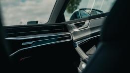 Audi S7 3.0 TDI 349 KM - galeria redakcyjna - inny element panelu przedniego