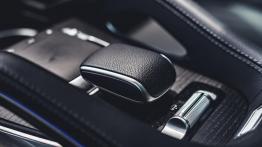 Mercedes GLE 300d - galeria redakcyjna - widok ogólny wn?trza z przodu