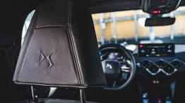 DS 3 Crossback - galeria redakcyjna 3 - widok ogólny wnętrza z przodu