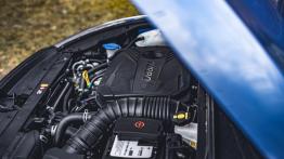 Kia ProCeed GT 1.6 T-GDI 204 KM - galeria redakcyjna - silnik solo