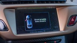 DS3 Racing 1.6 THP 202 KM - galeria redakcyjna - nawigacja gps