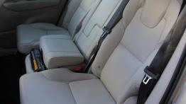 Volvo XC90 II - galeria redakcyjna - tylna kanapa