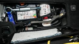 Volvo V60 2.4 D6 Plug-in Hybrid - galeria redakcyjna - bagażnik, akcesoria