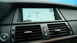 BMW X5 E70 M SUV 4.4 V8 555KM - galeria redakcyjna - nawigacja gps