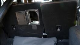 Mercedes-Benz Klasa G 350d 3.0 286 KM - galeria redakcyjna - tylna kanapa