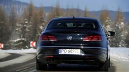 Volkswagen CC - galeria redakcyjna - widok z tyłu