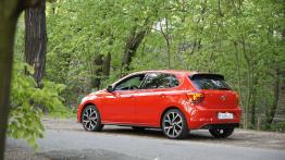 Volkswagen Polo GTI 2.0 TSI 200 KM - galeria redakcyjna - lewy bok