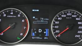 Mitsubishi Eclipse Cross 1.5 T 163 KM - galeria redakcyjna - zestaw wskaźników