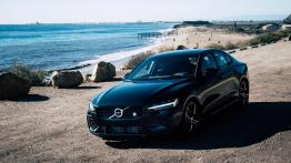 Volvo S60 III - galeria redakcyjna - widok z przodu