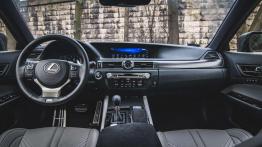 Lexus GS F - galeria redakcyjna - pe?ny panel przedni