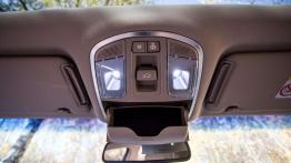 Hyundai Tucson 1.6 T-GDI 177 KM - galeria redakcyjna - obszar nad lusterkiem wstecznym