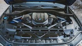BMW X6 - galeria redakcyjna - silnik solo
