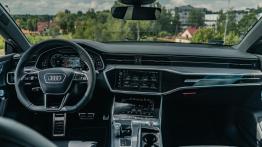 Audi S7 3.0 TDI 349 KM - galeria redakcyjna - inny element panelu przedniego