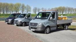 Mercedes Sprinter (2018) - galeria redakcyjna