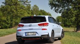 Hyundai i30 N Performance – galeria redakcyjna - widok z tyłu
