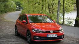 Volkswagen Polo GTI 2.0 TSI 200 KM - galeria redakcyjna - widok z przodu