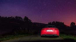 Audi TT Roadster - galeria redakcyjna - widok z tyłu