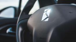 DS3 Racing 1.6 THP 202 KM - galeria redakcyjna - kierownica