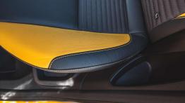 Ford Focus ST FL - galeria redakcyjna - fotel kierowcy, widok z przodu
