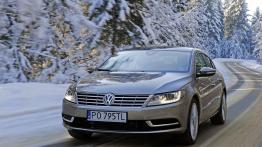 Volkswagen CC - galeria redakcyjna - widok z przodu