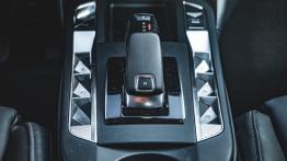 DS 3 Crossback - galeria redakcyjna 3 - widok ogólny wnętrza z przodu
