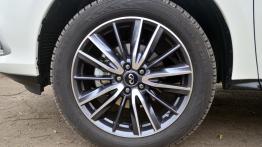 Infiniti QX60 - galeria redakcyjna