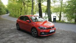 Volkswagen Polo GTI 2.0 TSI 200 KM - galeria redakcyjna - widok z przodu
