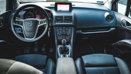 Opel Meriva 1.4 LPGTEC - galeria redakcyjna