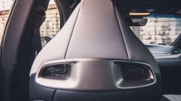 Lexus GS F - galeria redakcyjna - inny element wn?trza z ty?u