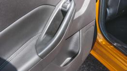 Ford Focus ST FL - galeria redakcyjna - drzwi kierowcy od wewnątrz