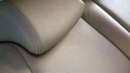 Mazda CX-3 - galeria redakcyjna - tylna kanapa