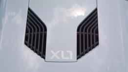 Volkswagen XL1 0.8 TDI Hybrid 69KM - galeria redakcyjna - pokrywa silnika zamknięta