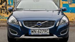Volvo V60 Kombi 2.0 D3 163KM - galeria redakcyjna - widok z przodu