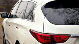 Infiniti QX60 - galeria redakcyjna