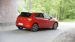 Volkswagen Polo GTI 2.0 TSI 200 KM - galeria redakcyjna - prawy bok