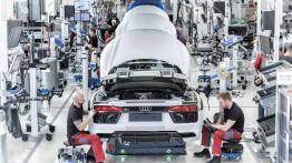 Audi R8 V10 plus – galeria redakcyjna
