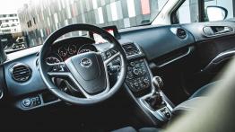 Opel Meriva 1.4 LPGTEC - galeria redakcyjna