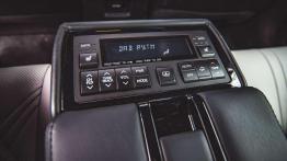 Lexus GS F - galeria redakcyjna - panel sterowania z ty?u