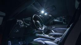 Audi TT Roadster - galeria redakcyjna - widok ogólny wnętrza z przodu