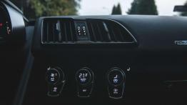 Audi R8 V10 Plus - galeria redakcyjna - konsola środkowa