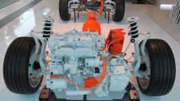 Volvo XC90 II - galeria redakcyjna - platforma techniczna auta